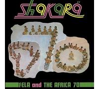 Shakara by Fela Anikulapo Kuti (Record, 2023)