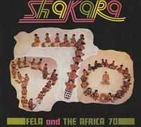 Fela Kuti - Shakara / London Scene