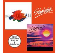 Shakatak - Street Level + Under The Sun