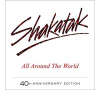 SHAKATAK - ALL AROUND THE WORLD 40TH ANNI - C3DV - B600z