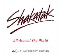 Shakatak – All Around the World – CD – 40th Anniversary Edition (4CD)