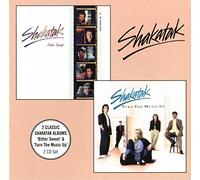 Shakatak - Bitter Sweet / Turn The Music Up