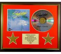 SHAKATAK/CD DISPLAY/LIMITED EDITION/COA/FULL CIRCLE