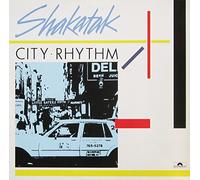 Shakatak - City rhythm (1985) [VINYL]
