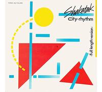 Shakatak - City rhythm (1985) [VINYL]