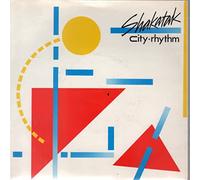 Shakatak - City Rhythm and Round [Import] [VINYL]