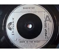 Shakatak - Dark Is The Night / I Lose Myself [7" Vinyl]