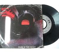 SHAKATAK Dark is the Night UK 7" 45