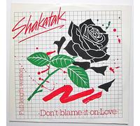 Shakatak - Don't Blame It On Love - 12" Single - Polydor POSPX 699 , 1984
