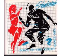 Shakatak - Down on the street (Dance Mix, 1984) [VINYL]