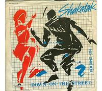 Shakatak - Down on The Street/Holding on [VINYL]