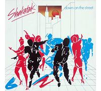 Shakatak - Down On The Street - Polydor - 823 304-1