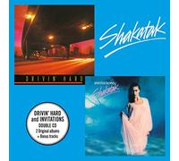 Shakatak - Drivin' Hard + Invitations
