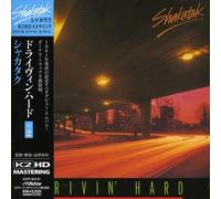 Shakatak - Drivin' Hard (Mini LP Sleeve)