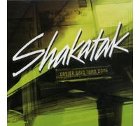 Shakatak - Easier Said Than Done