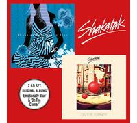 Shakatak - Emotionally Blue + On The Corner