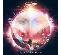 Shakatak : Eyes of the World CD (2023) NEW FREE Shipping, Save £s
