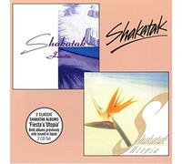 Shakatak – Fiesta + Utopia