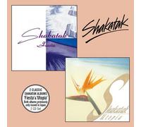 Shakatak – Fiesta + Utopia