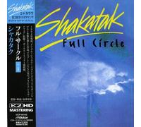 Shakatak - Full Circle (Mini LP Sleeve)
