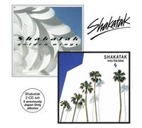 Shakatak - Golden Wings / Into The Blue [CD]