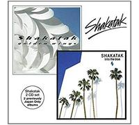 Shakatak - Golden Wings / Into The Blue
