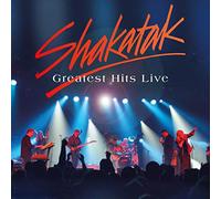 Shakatak - Greatest Hits Live (2CD+DVD)