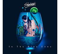 SHAKATAK - In The Blue Zone (K2hd/Hqcd)