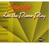 Shakatak - Let the Piano Play