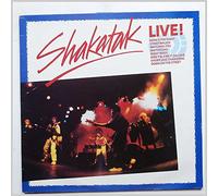 Shakatak - Live (1985) [VINYL]