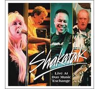 Shakatak - Live At The Duo Music Exchange Tokyo 2005 (CD+DVD)