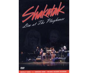 Shakatak: Live At The Playhouse, Epsom [DVD]
