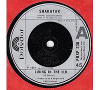 Shakatak - Living In The U.K.