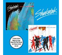 Shakatak - Manic And Cool Down On The S [CD]