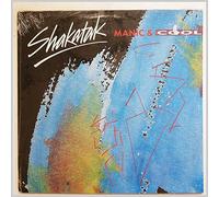 Shakatak - Manic & cool (1988) [VINYL]