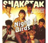 Shakatak - N i gh t b i r d s [incl. Easier Said Than Done]