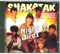 Shakatak - Nightbirds (1982, on Spectrum)
