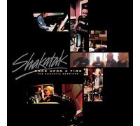Shakatak Once Upon A Time - the Acoustic Sessions CD SECCD319 NEW