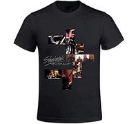 Shakatak Once Upon A Time The Acoustic Sessions Men's O-Neck Cotton Tee Shirt Size 3XL Black