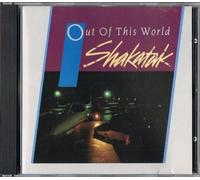 Shakatak - Out of This World (1983) [Import]