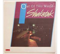 Shakatak - Out of this world (1983) [VINYL]
