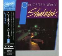 Shakatak - Out of This World
