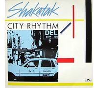 Shakatak - Shakatak: City Rhythm [Vinyl]
