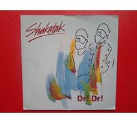 Shakatak - Shakatak Down On The Street 7" Polydor POSP688 EX/EX 1984 picture sleeve