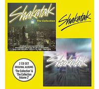 Shakatak - The Collection & The Collection Vol 2