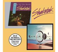 Shakatak - Times & Places + Out Of This World