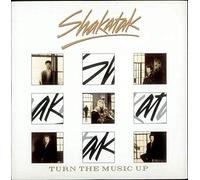 Shakatak - Turn The Music Up