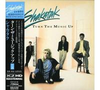 Shakatak - Turn the Music Up (Mini LP Sleeve)