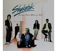 Shakatak - Turn The Music Up - Polydor - 841 077-1
