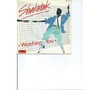 Shakatak - Watching You/ to The Boys (Live) [VINYL]